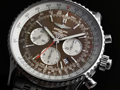 breitling fakes tell|Breitling look alike watches.